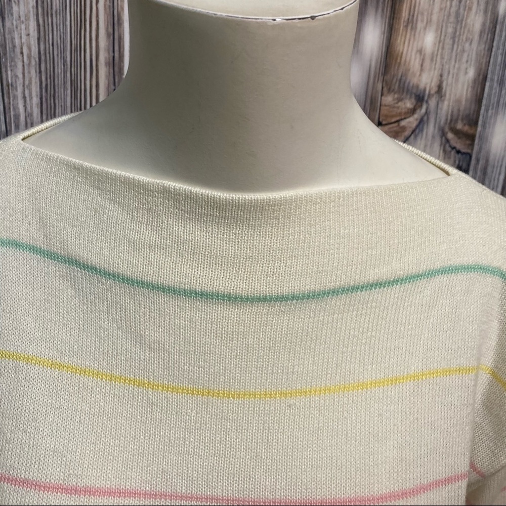 Lacoste Izod Sports Sweater Top - Picture 5 of 11